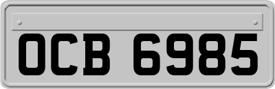 OCB6985