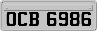 OCB6986