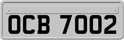 OCB7002