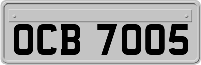 OCB7005