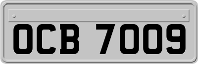 OCB7009