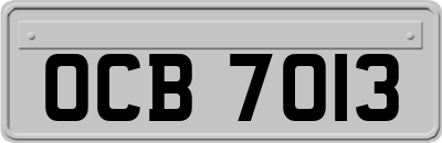 OCB7013