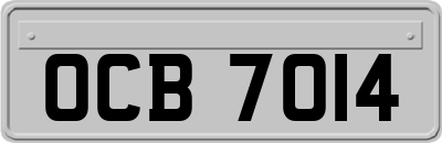 OCB7014