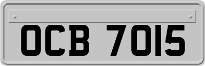 OCB7015