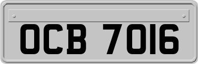 OCB7016