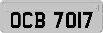 OCB7017
