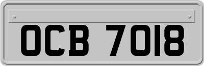 OCB7018