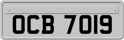 OCB7019