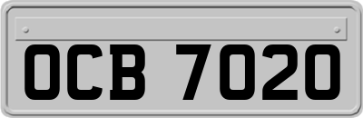 OCB7020