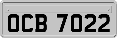 OCB7022
