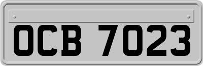 OCB7023