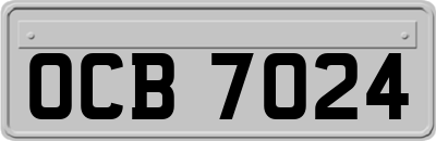 OCB7024