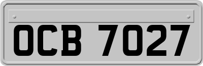 OCB7027