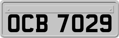 OCB7029