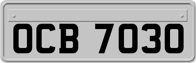 OCB7030