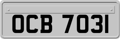 OCB7031