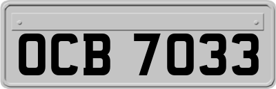OCB7033