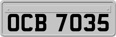 OCB7035