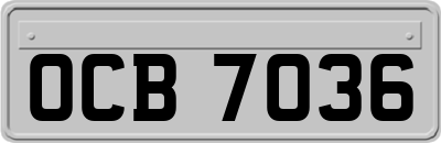 OCB7036