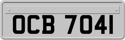 OCB7041