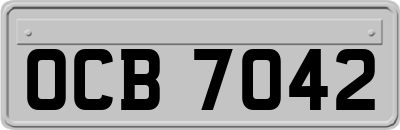 OCB7042