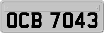 OCB7043