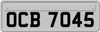 OCB7045