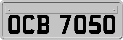 OCB7050