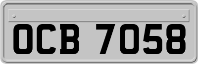 OCB7058