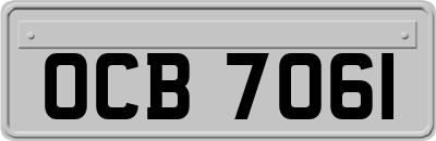 OCB7061