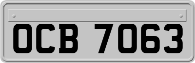 OCB7063