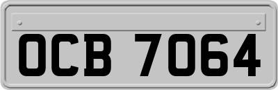 OCB7064