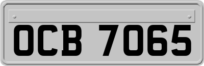 OCB7065