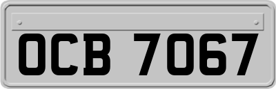 OCB7067