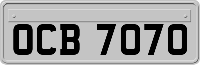 OCB7070