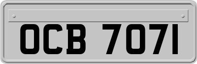 OCB7071