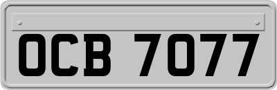 OCB7077