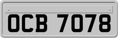 OCB7078