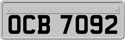 OCB7092