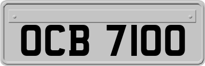 OCB7100