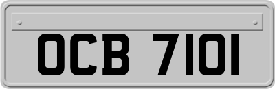 OCB7101