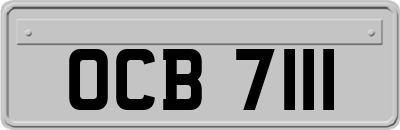 OCB7111