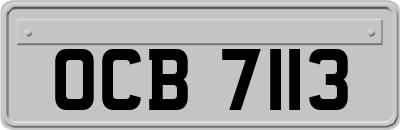 OCB7113