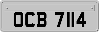 OCB7114