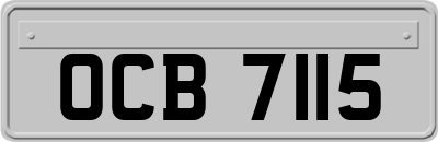 OCB7115