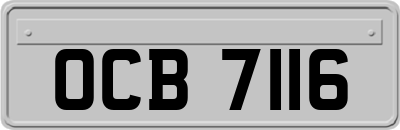 OCB7116