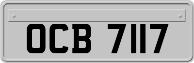 OCB7117