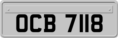 OCB7118
