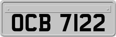 OCB7122