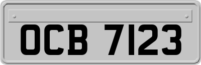 OCB7123